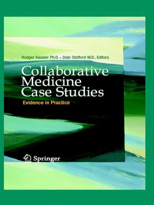 cover image of Collaborative Medicine Case Studies